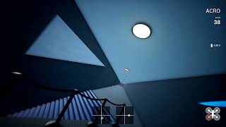 Practice 60 | Stadium Freestyle Session | Uncrashed FPV Simulator 2026