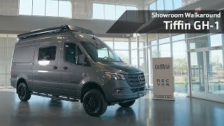 Tiffin GH-1 | Walkaround by La Mesa RV | RecVan 12,359 views 4 months ago 9 minutes, 23 seconds