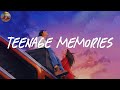 Teenage memories a playlist reminds you of our teenage years  saturday melody playlist