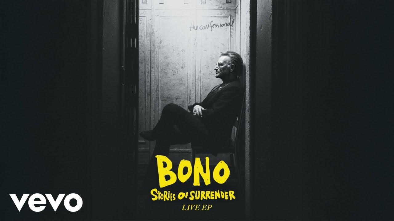 Bono Reimagines This U2 Hit As a Solo Artist - Throwback Nation Radio