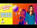 Space Jam 2: New Legacy - Zendaya Cast As Lola Bunny | CARTOON NEWS
