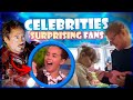 Celebrities CAUGHT Surprising FANS (Iron Man, Ed Sheeran, Britney Spears, &amp; MORE)