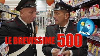 Mudù - Le Brevissime 500