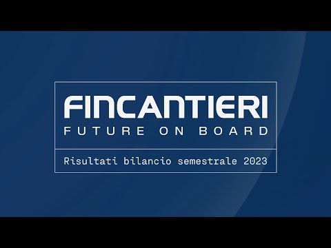 Fatti e cifre | Fincantieri