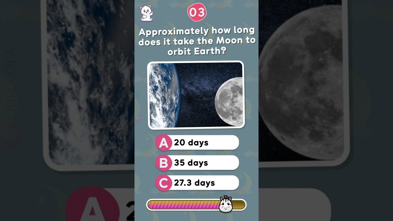 Moon Secrets Revealed: Quiz Challenge! 