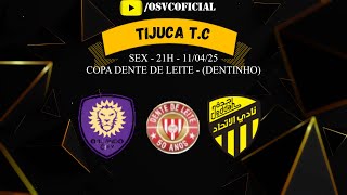 ORLANDO X ALL - ITTIHAD - COPA DENTE DE LEITE (DENTINHO) TIJUCA ...