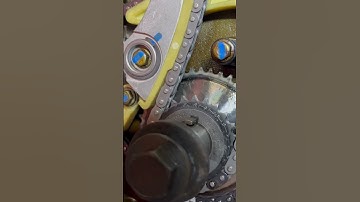 Ecotec timing chain