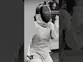 Fencing IS legendary🙌🏻 It is also cinematic, poetic, aesthetic, electrifying… (the list goes on)