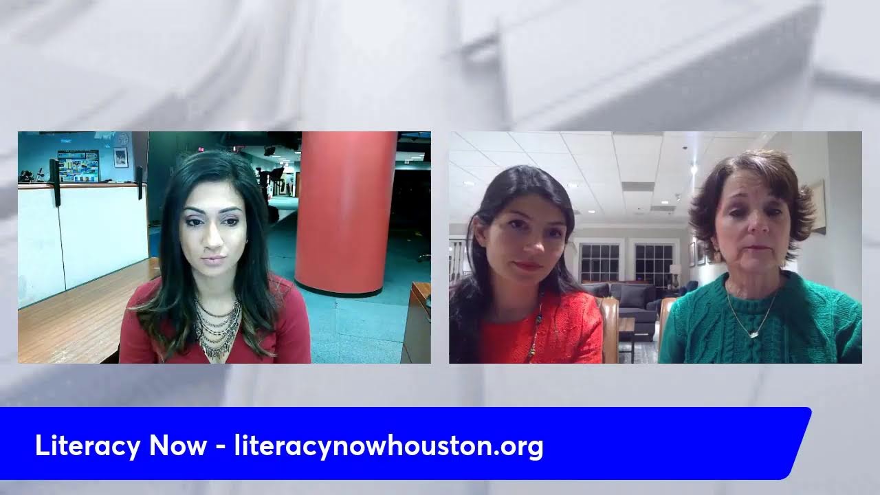 Tackling the literacy crisis in our community