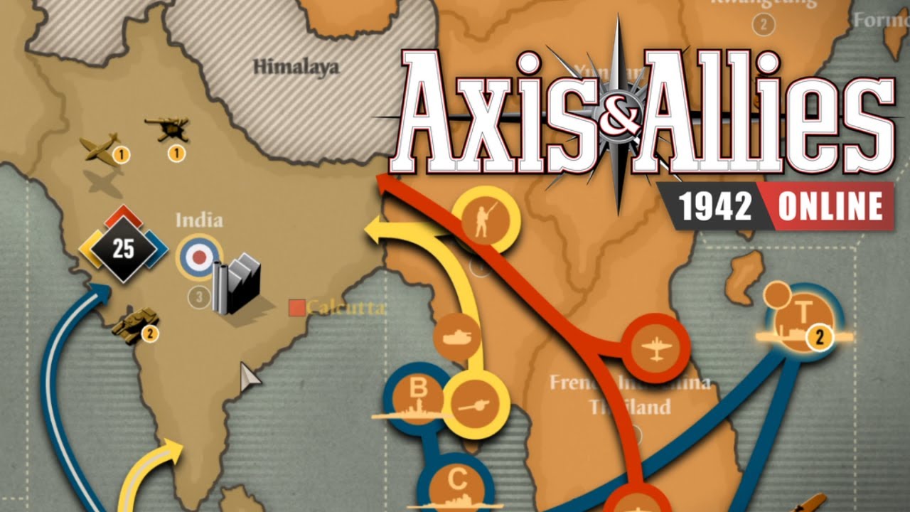 axis & allies online