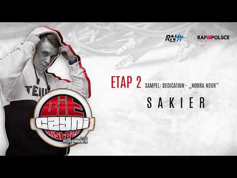 Sakier - BIT CZYNI MISTRZA ETAP2 (Sampel Noora Noor -