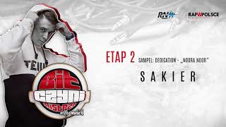 Sakier - Bit Czyni Mistrza Etap2 Sampel Noora Noor - Dedication
