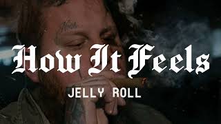 Jelly Roll & Struggle - How It Feels (Song)