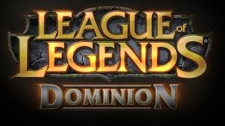 League Of Legends - Dominion OST (Full/All 5 parts)