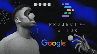 Project IDX from Google | Full Stack Application Development with generative AI screenshot 1