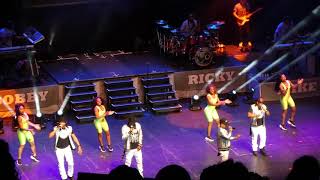 Rbrm Ronnie Bobby Ricky Mike - Dont Be Cruel The Met - Philadelphia 6.6.19