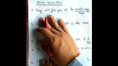 Lec 59 Error Detection|GK Point|Bps 05 to Bps 15 jobs preparations|GK Point|