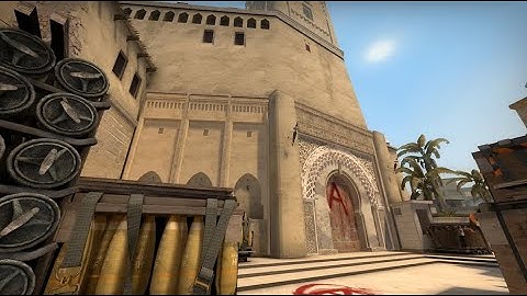 de_mirage css hvh 1w, wallbangs and features | by M1den