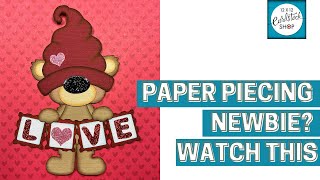 Paper Piecing For Beginners