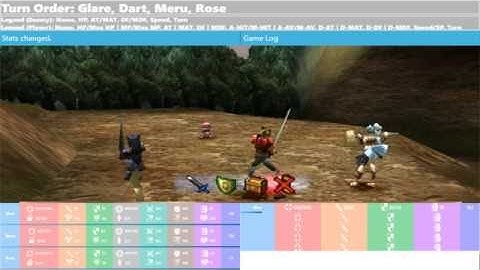 The Legend of Dragoon - Hell Mode by Zychronix - Part 20