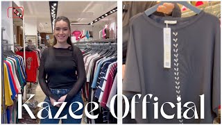 Toptan Kadın Giyim - Kazee Yeni Sezon Kadın Giyim Koleksiyonu