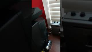 Review of the emerson ctr 925 cassette radio boombox.
