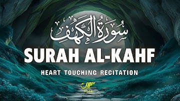 Divine Surah Al-Kahf سورة الكهف ✦ Let the Melodic Voice Guide You to Inner Peace ✦ NOOR