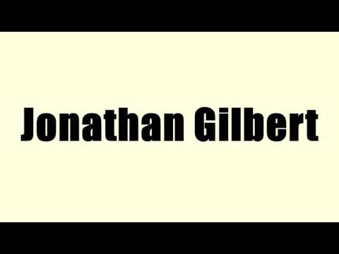 First Look Jonathan Gilbert Age Life - m93ktow