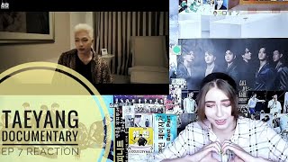 Это был не последний тур!💛🤞🏻 || TAEYANG DOCUMENTARY ep.7  [白夜 | WHITE NIGHT] V.I.P Reaction