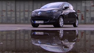 Renault Zoe Elektroauto Für Jedermann? - Die Tester Auto Motor Und Sport