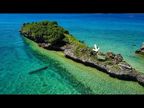 Boat Trip to a Deserted Island | Catch, Cook & The Perfect Day