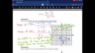 LESSON 5.14: PROOFS INVOLVING SCALENE AND RIGHT TRIANGLES
