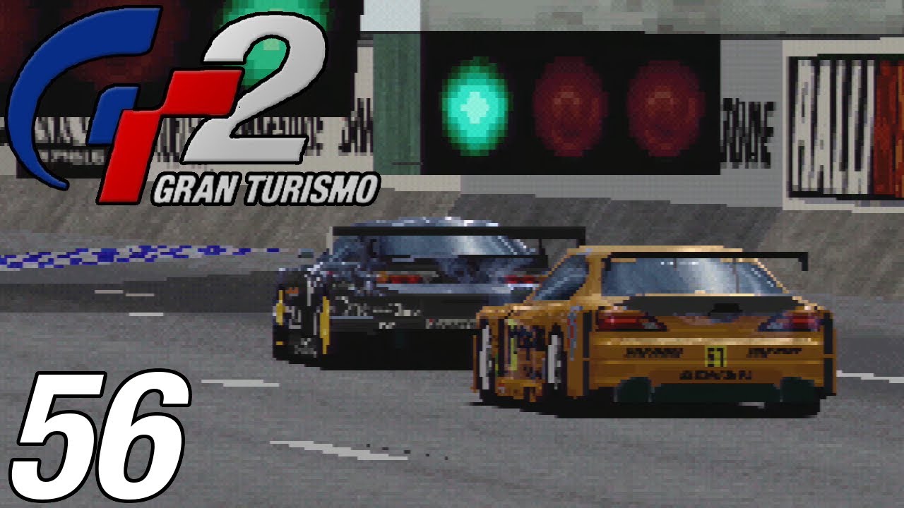 Gran Turismo 2: All Prize Cars in all Colours Ft. HGCentral 