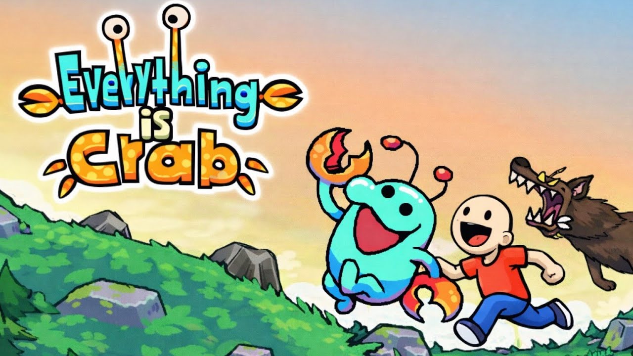 🦞Everything is Crap |🍜Fressen für die Evolution