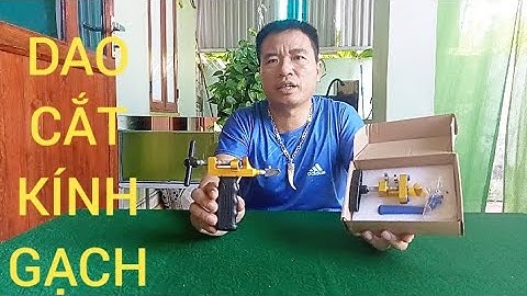 BỘ DỤNG CỤ CẮT KÍNH CẮT GẠCH MEN ĐA CHỨC NĂNG THUẬN TIỆN CHO MỌI GIA ĐÌNH 