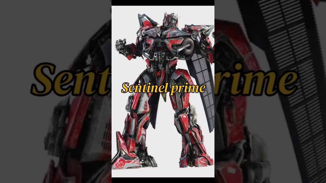 Top 5 Most Powerful Transformers In Movies
