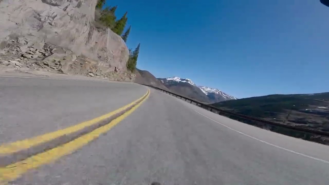 Top 5 Molas Pass Descent into Silverton, CO
