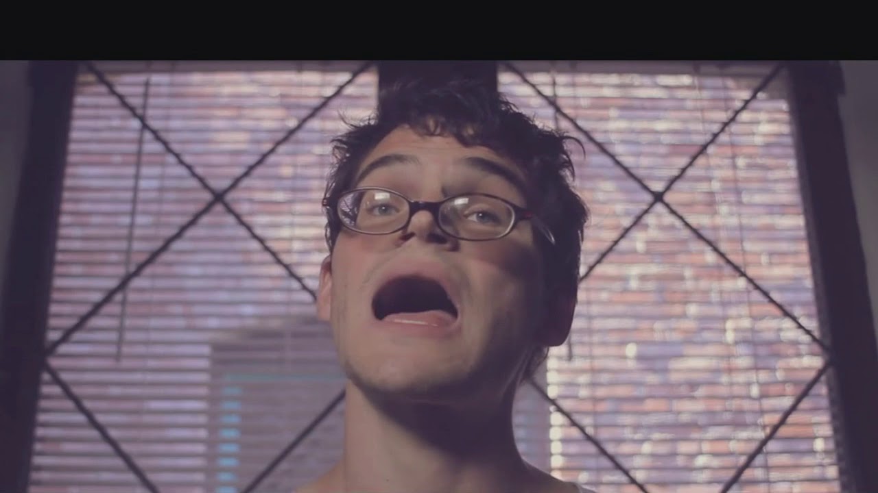 Jeffery Dallas Waffles but everytime they say waffles it is replaced