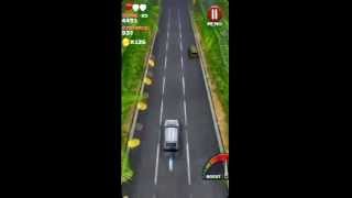 Crazy Speed Racing Car screenshot 4