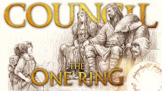 Running Councils in The One Ring