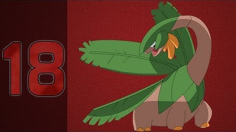 Pokémon Ruby - Part 18: Rawrosaurus Rex