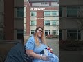 #onthisday last year I was in the hospital after my spinal cord injury, and I got to go outside for