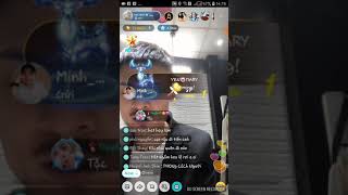 Giọng Thật.... K Qua Mic.... Cực Chất Của Hoa Vinh Idol Bigo..... Phong Cách Ascountisc