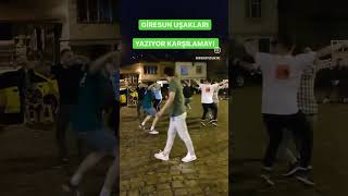 Uşakları Yazıyor Karşılamayı Resimi