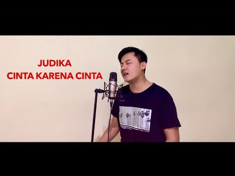 #musiccover #musicindonesia Judika - cinta karna cinta, Cover korea song by kanzi