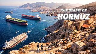 Inside the Strait of Hormuz: The World's Most Dangerous Oil Chokepoint | 4K Documentary