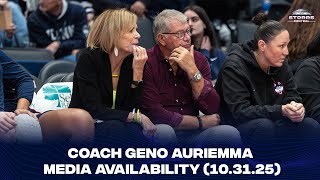 видео: Доступность медиа-ресурсов Geno Auriemma - 10.3.25 картинка: Доступность медиа-ресурсов Geno Auriemma - 10.3.25