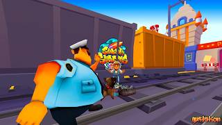 Subway Surfers 2026: Sydney Gameplay PC FHD (1080p60FPS) screenshot 1