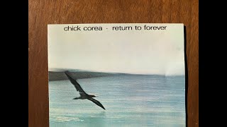 Chick Corea's Crystal Silence Chick Corea's Crystal Silence