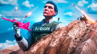 МЕЖФРАКЦИОННАЯ РП ВОЙНА ШЕРИФОВ С ПОЛИЦИЕЙ НА АРМЕЙСКОЙ БАЗЕ в GTA 5 RP / MAJESTIC RP